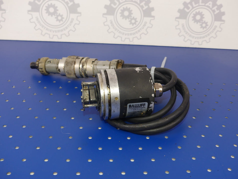 BALLUFF BDG 6360-5B-05-2500-65