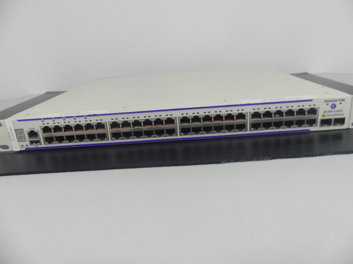 Alcatel OS6450-P48