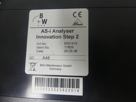 Bihl Wiedmann BW1415