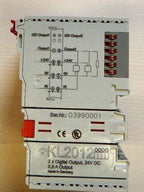 Beckhoff  KL2012  KL 2012