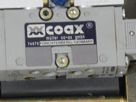  Kühlmittelventil COAX 5-VMK 25  Ans.: G 11/4"  s.Bilder