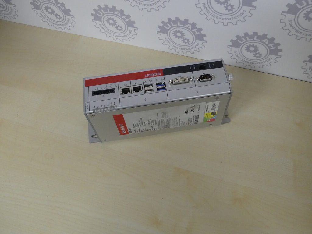 Beckhoff C6920-0050 defekt