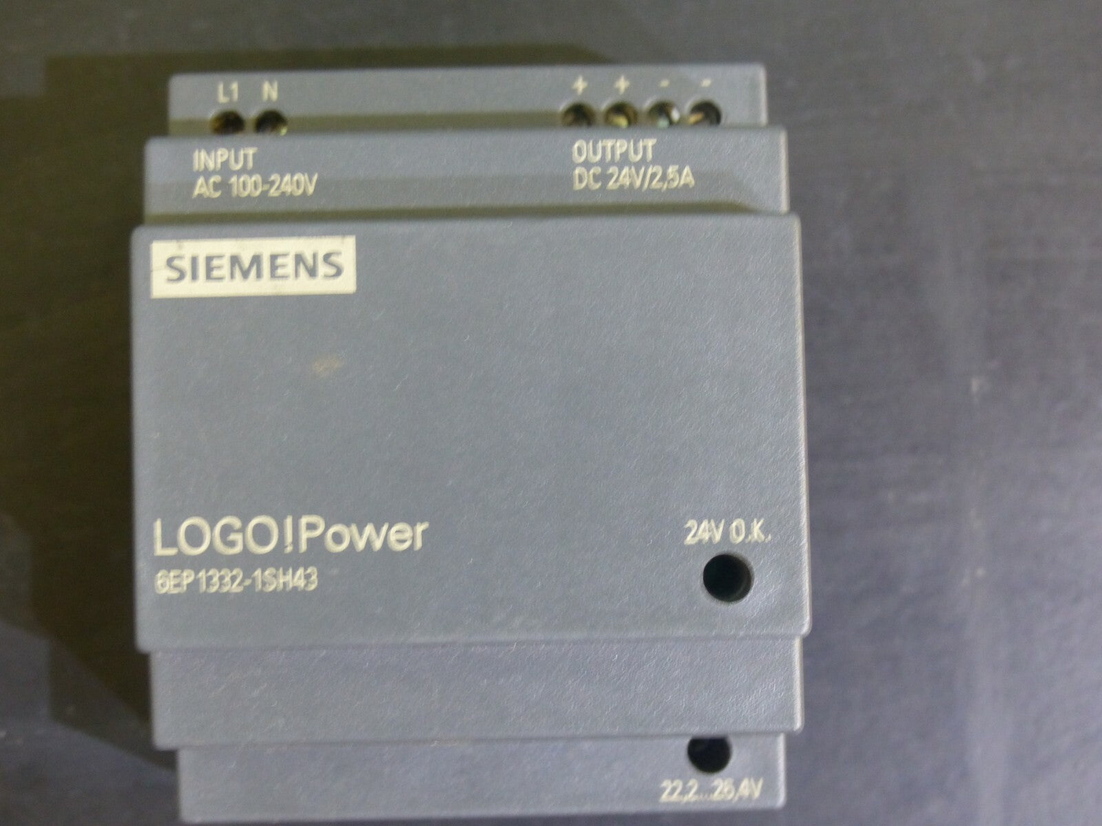 Siemens 6EP1332-1SH43