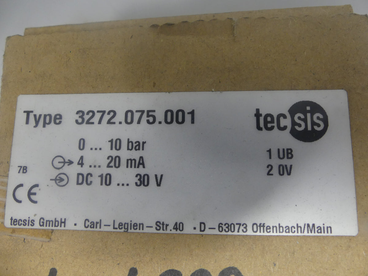 Tecsis 3727.075.001