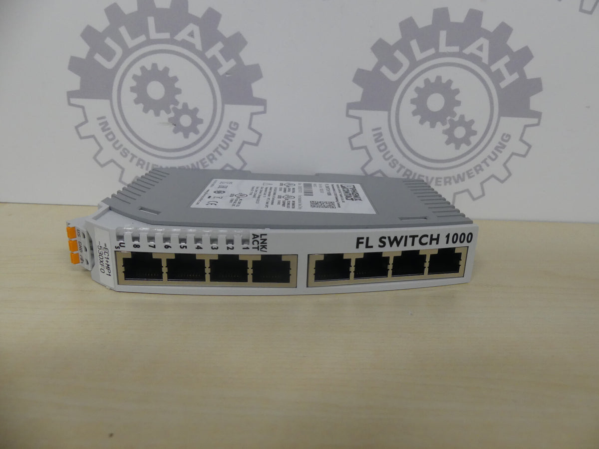 PHOENIX CONTACT FL SWITCH 1108N