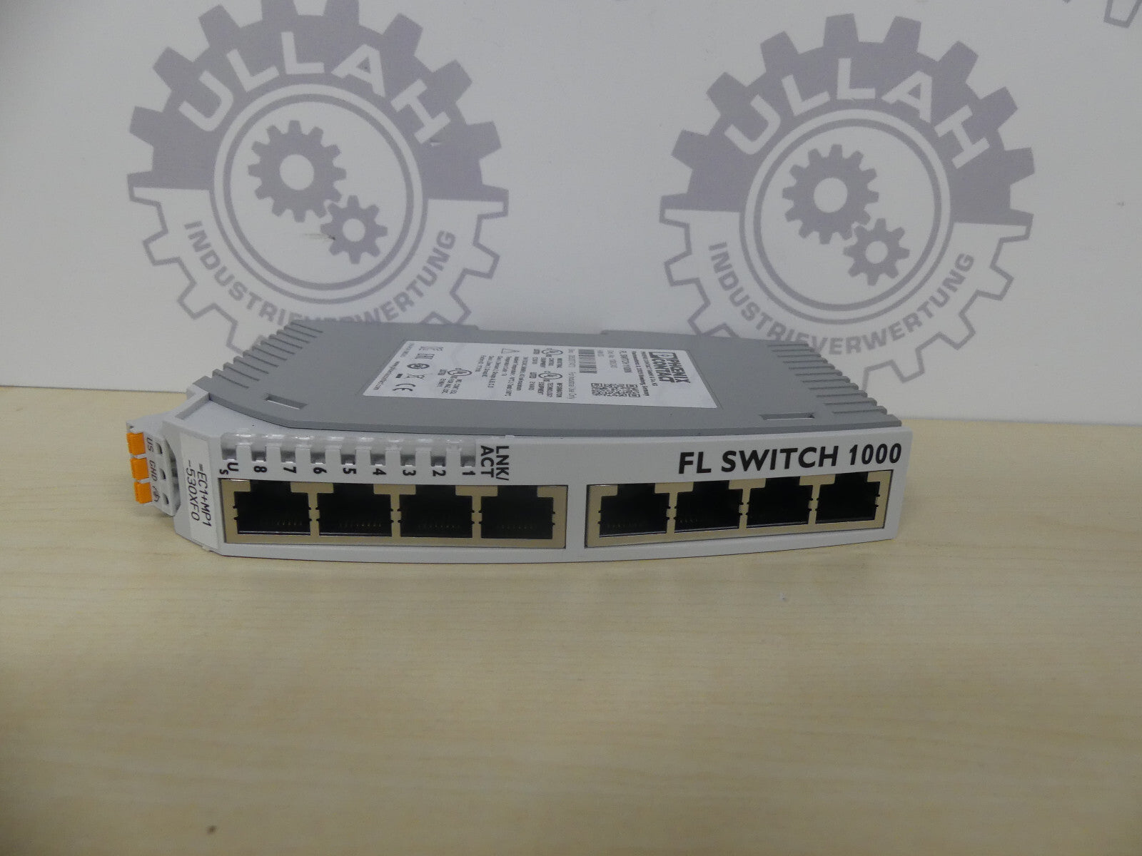 PHOENIX CONTACT FL SWITCH 1108N