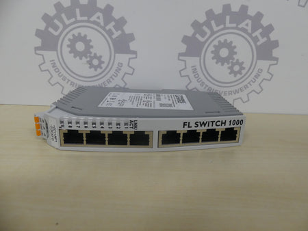 PHOENIX CONTACT FL SWITCH 1108N