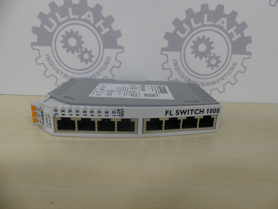 PHOENIX CONTACT FL SWITCH 1108N