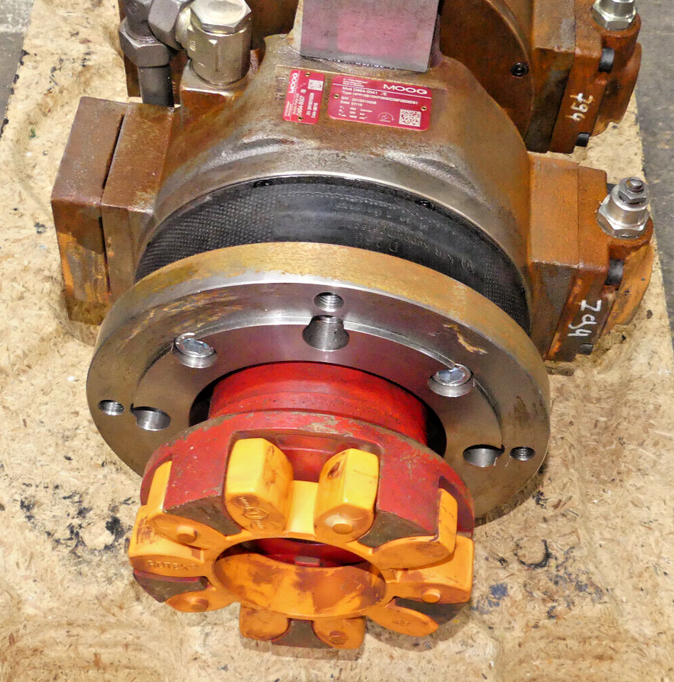 MOOG D954-0041/E HPR18B1RKP063KD28F2Z00DS1+ HPR18XXRKP063KD28F2Z00 s.Bilder