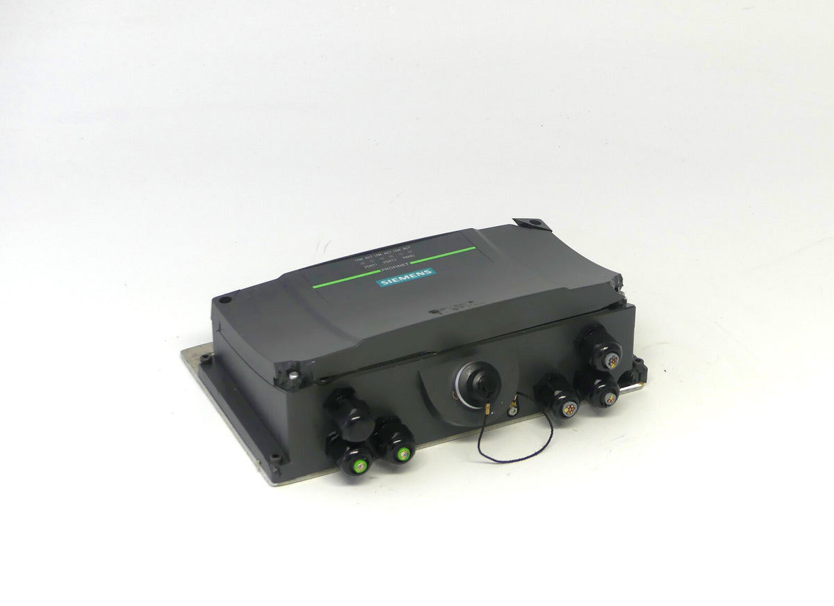 Siemens Connection Box PN Plus 6AV6671-5AE11-0AX0   (beschädigt)