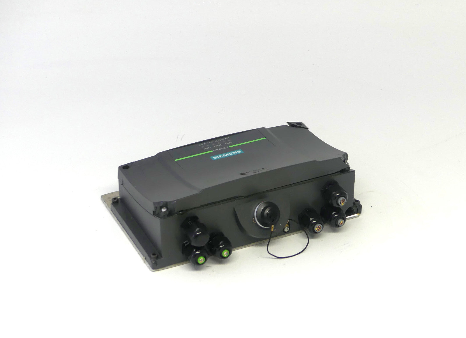 Siemens Connection Box PN Plus 6AV6671-5AE11-0AX0   (beschädigt)