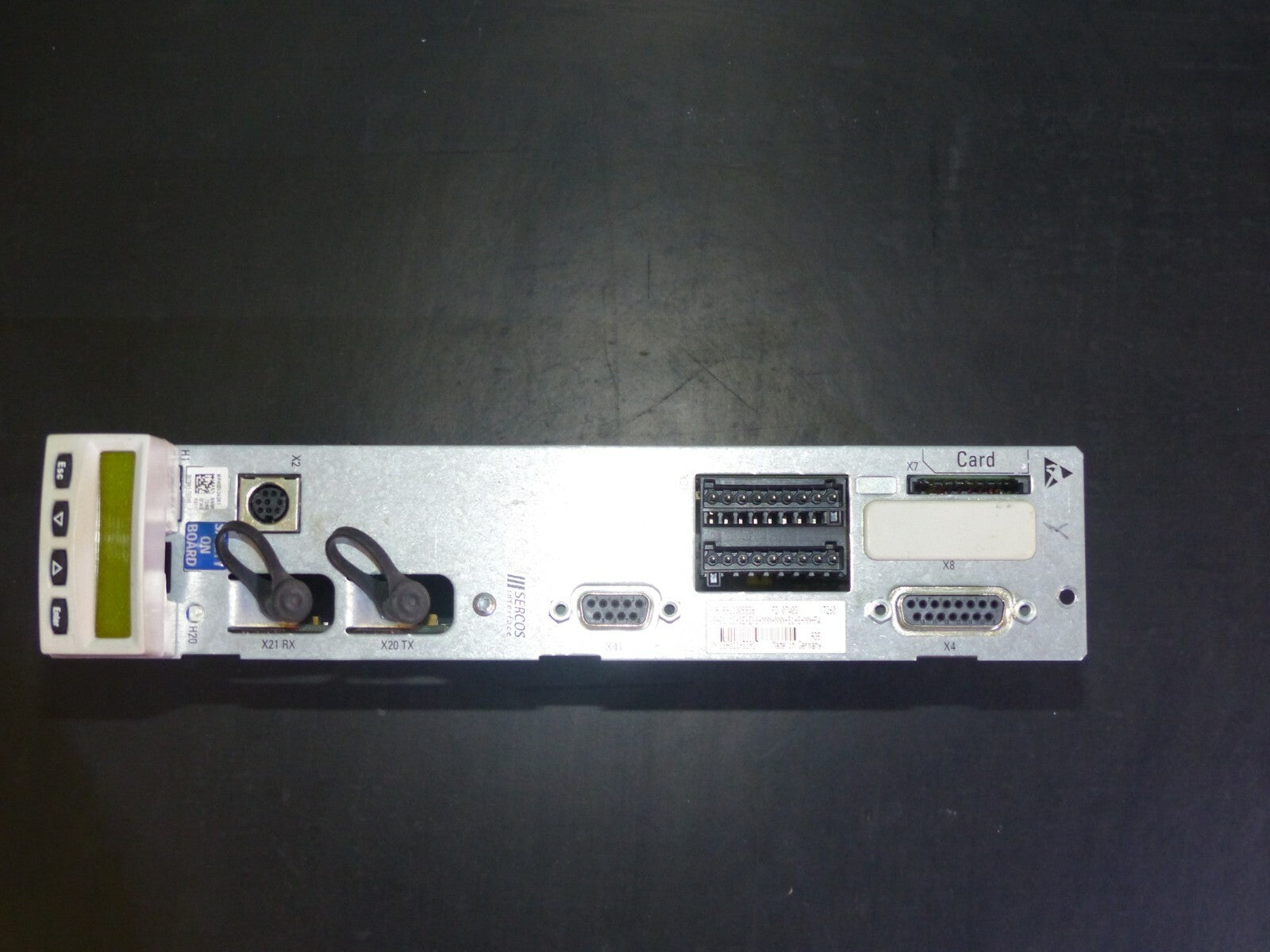 Rexroth CSH01.1C-SE-ENS-NNN-NNN-S1-S-NN-FW