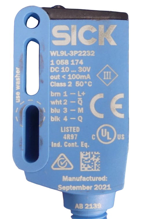 SICK WL9L-3P2232