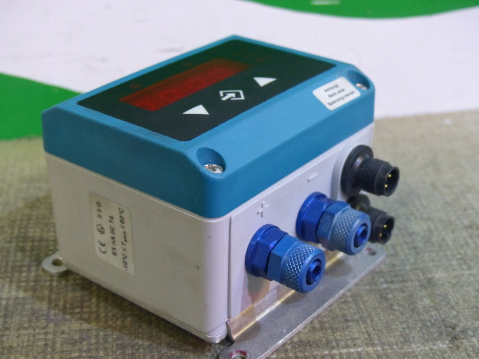 Fischer DE45N30041PKY6MWR0117