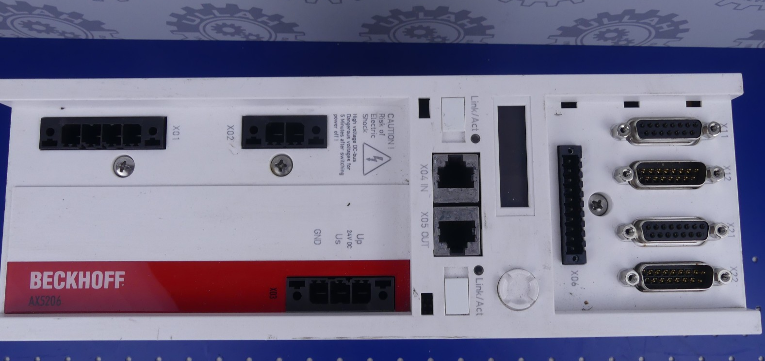BECKHOFF AX5206-0000