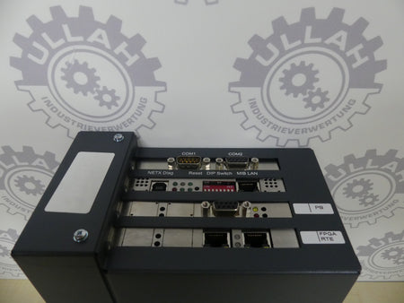 CANNON-Automata Industrie-PC Type: MIB-SA-CD  Modull: Celeron C440