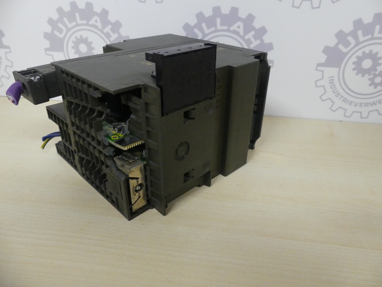 SIEMENS 6ES7315-2AF01-0AB0, leicht beschädigt s. Bilder