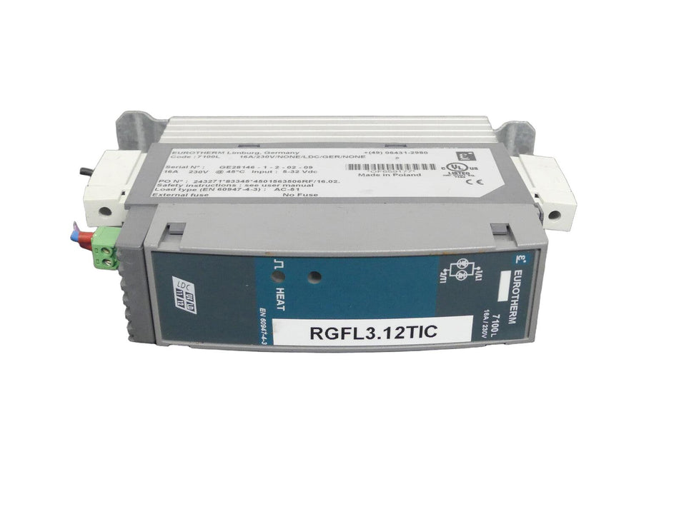 EUROTHERM 7100L  16A/230V/NONE/LDC/GER/NONE