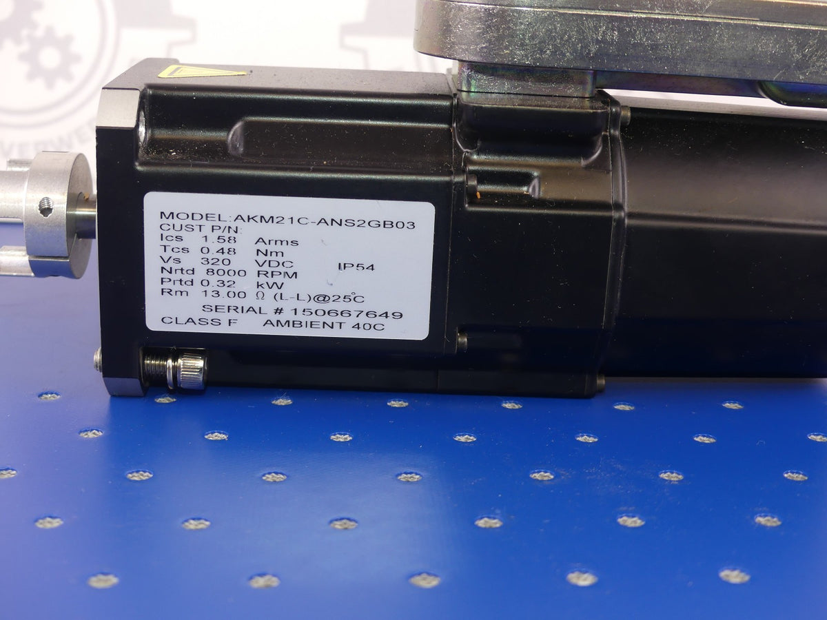 KOLLMORGEN AKM21C-ANS2GB03