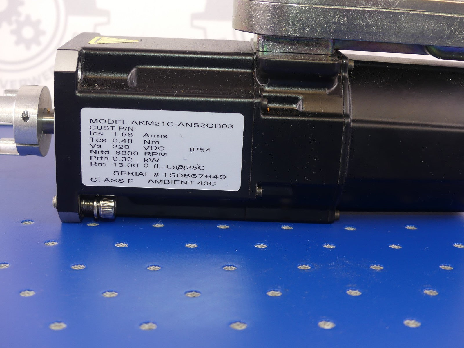 KOLLMORGEN AKM21C-ANS2GB03