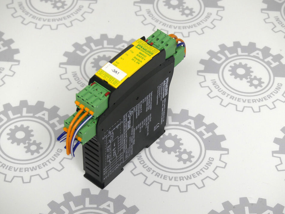 Murr Elektronik MIRO SAFE+ SWITCH H L 24 MIROSAFE+ SWITCH HL 243000-33113-302001