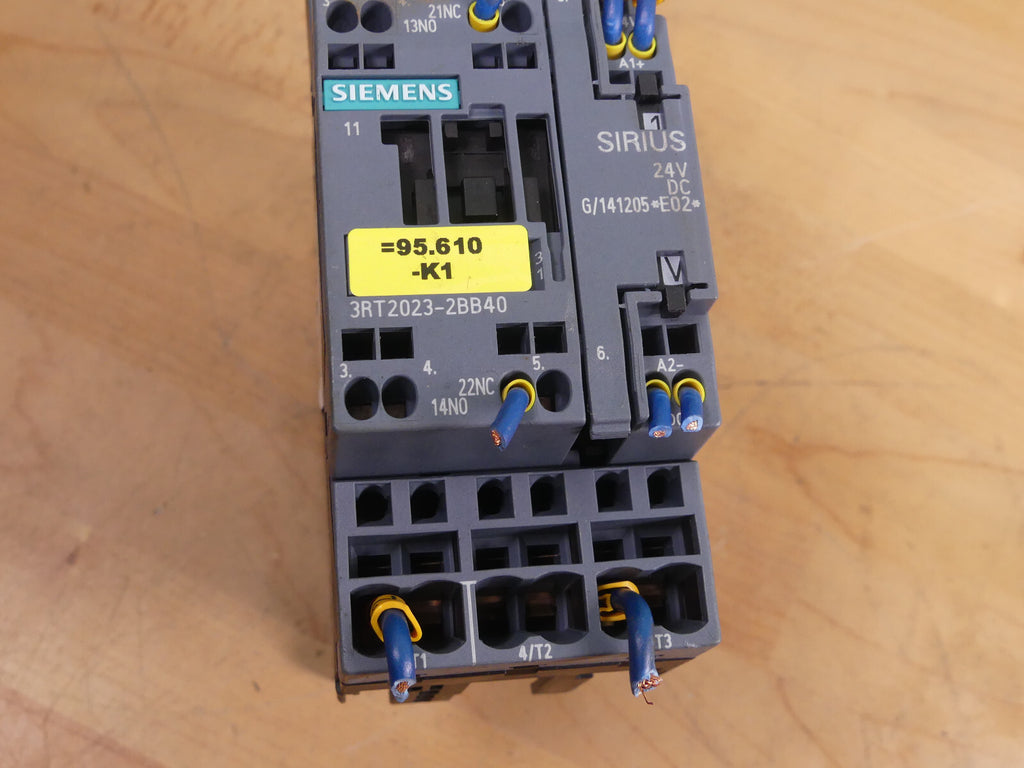 Siemens SIRIUS 3RT2023-2BB40