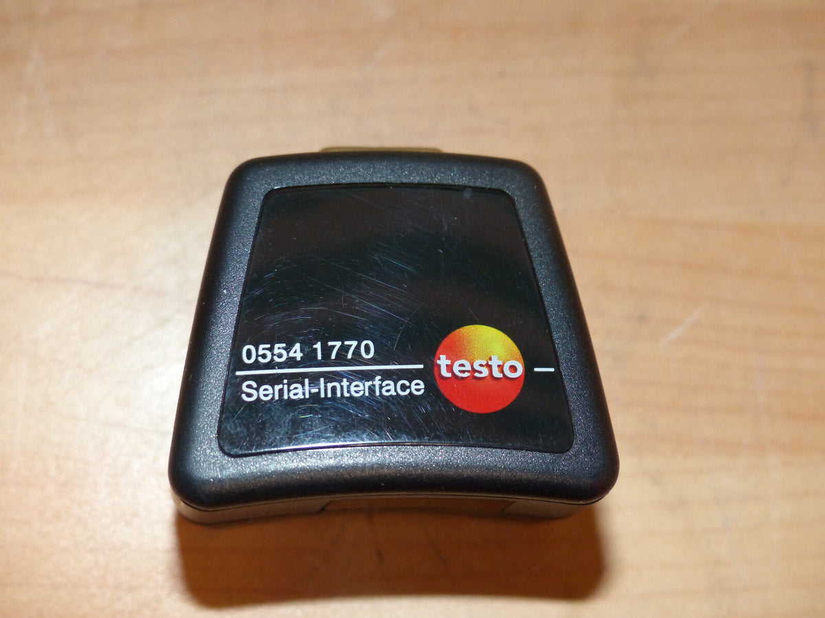testo 175-s1 v01.10 mit 05541770 serial-interface  datalogger used s.Bilder