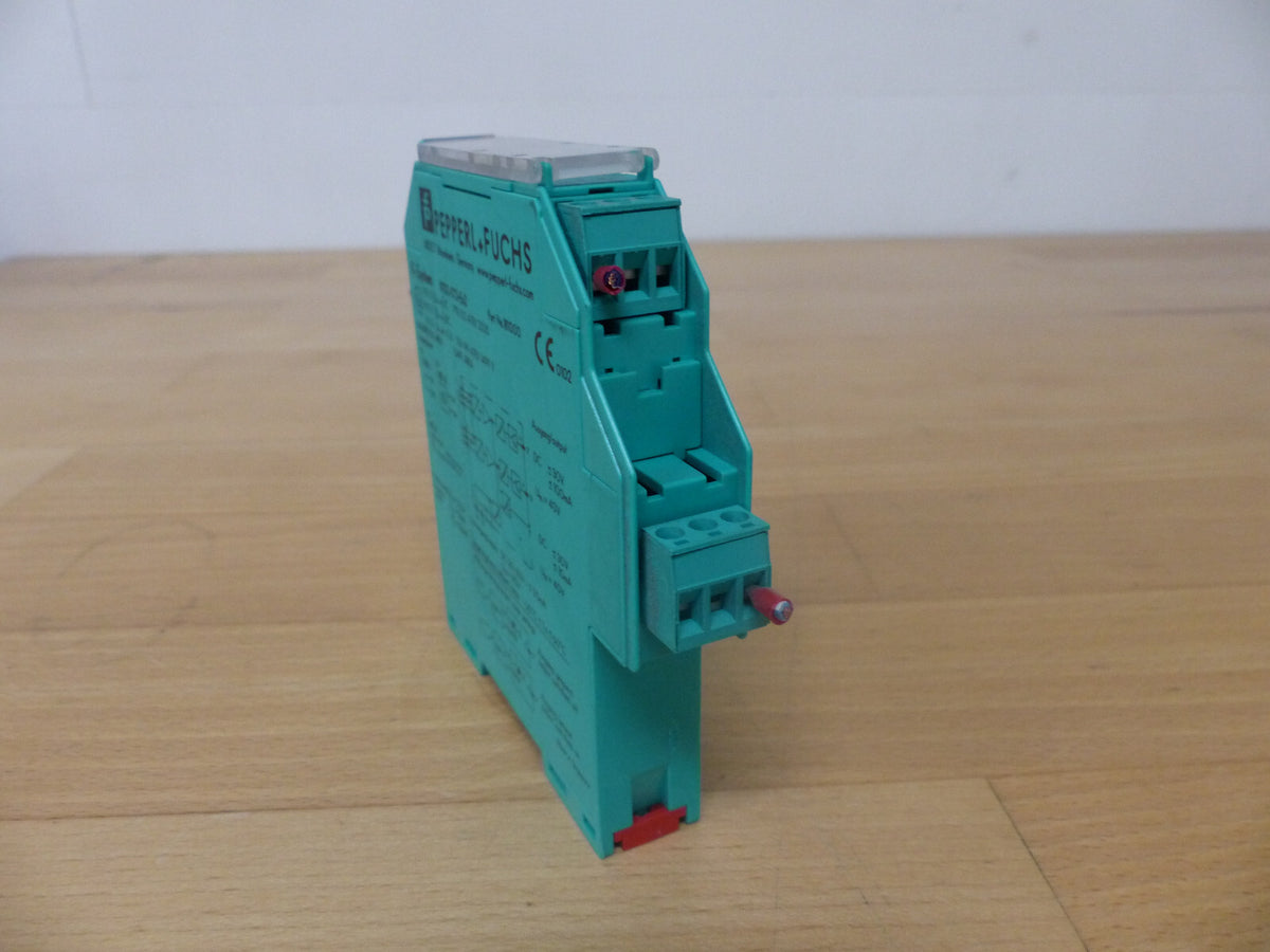 PEPPERL+FUCHS K-SYSTEM KFD2-ST2-EX2
