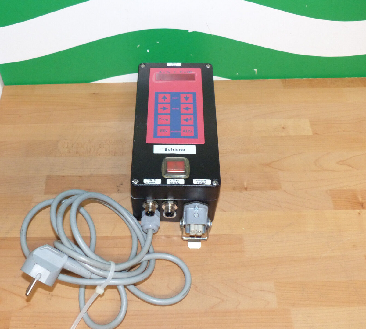 SIGA Zuführtechnik SIGA B.7.7/65.1-BCD / Frequenzregelgerät | IP54 s.Bilder
