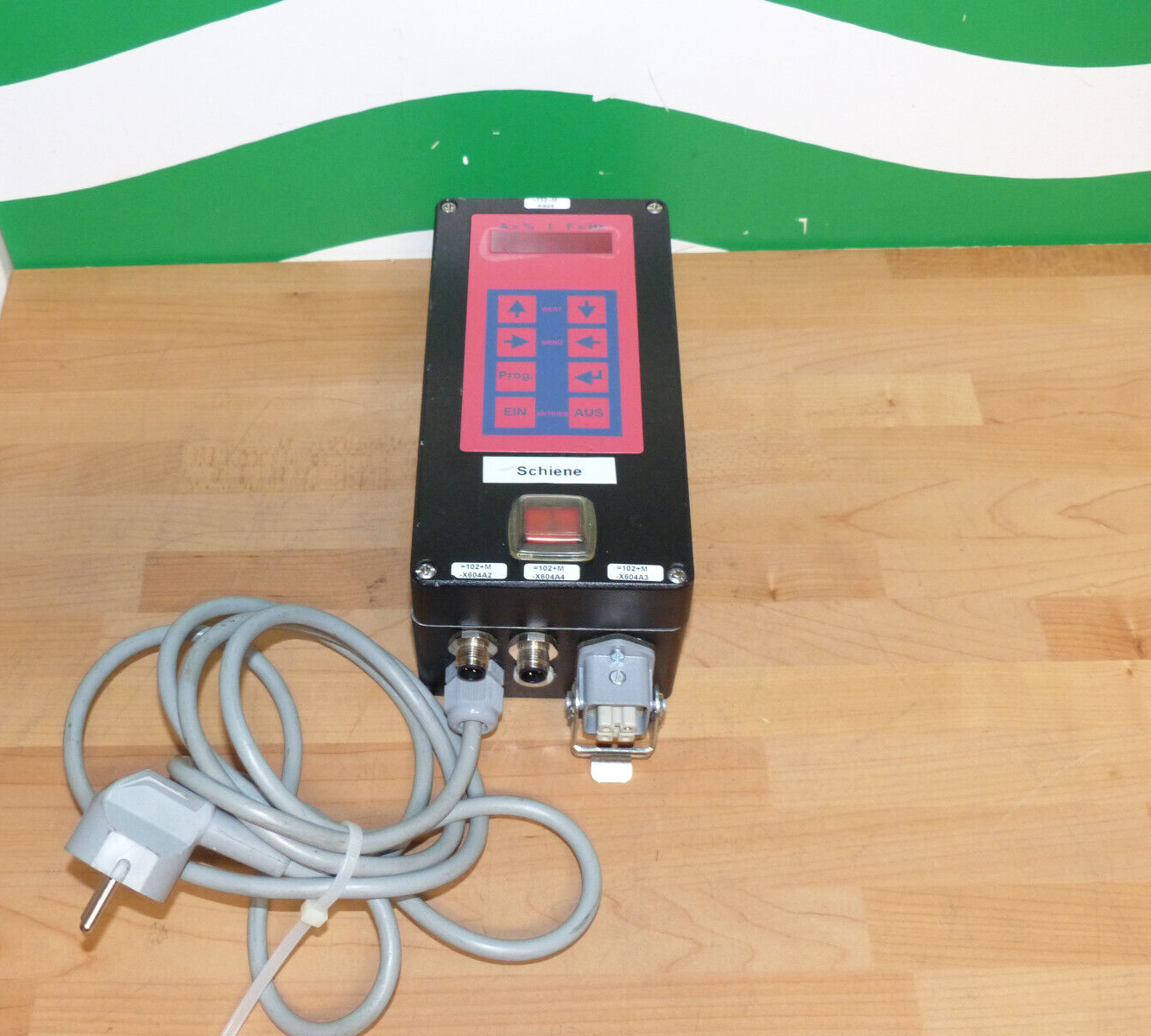 SIGA Zuführtechnik SIGA B.7.7/65.1-BCD / Frequenzregelgerät | IP54 s.Bilder