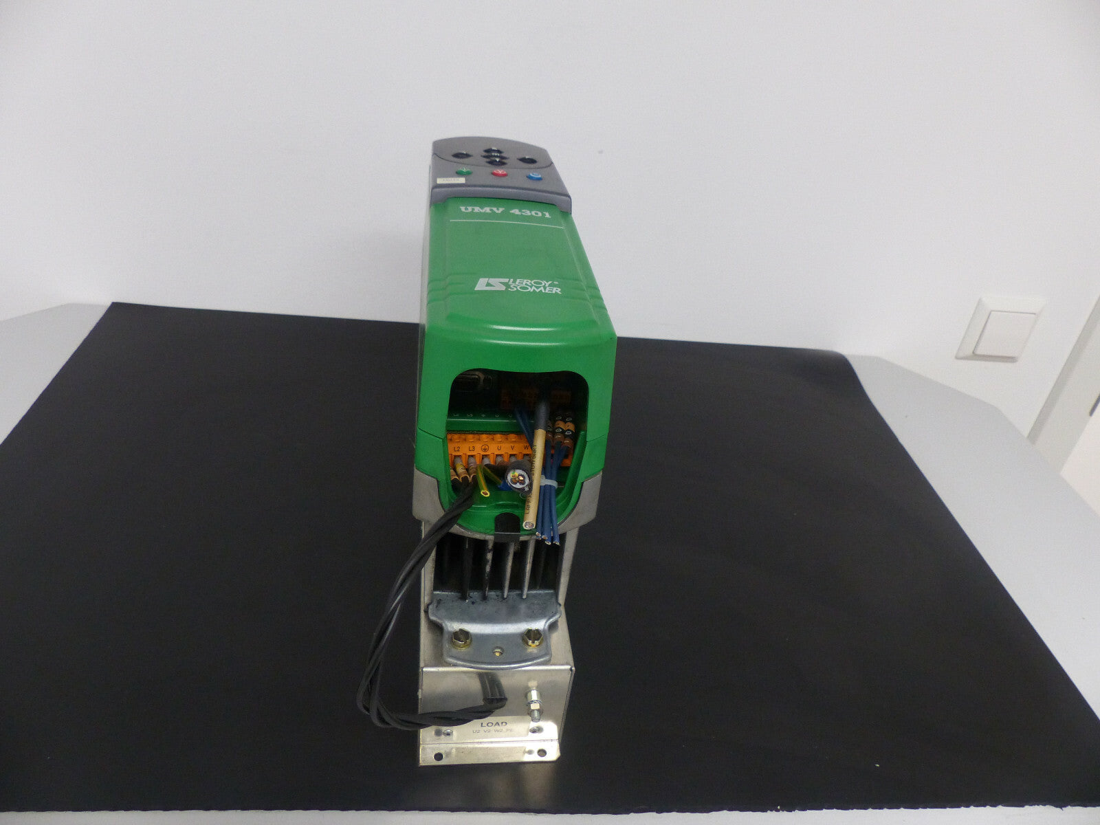 Leroy Somer UMV 4301 1.5T s.Bilder
