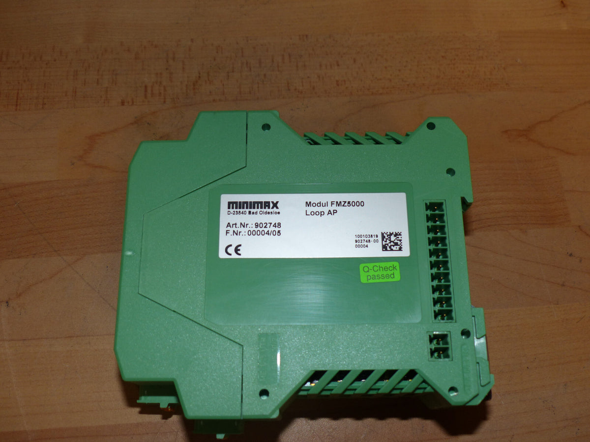 Minimax  FMZ5000  Loop AP