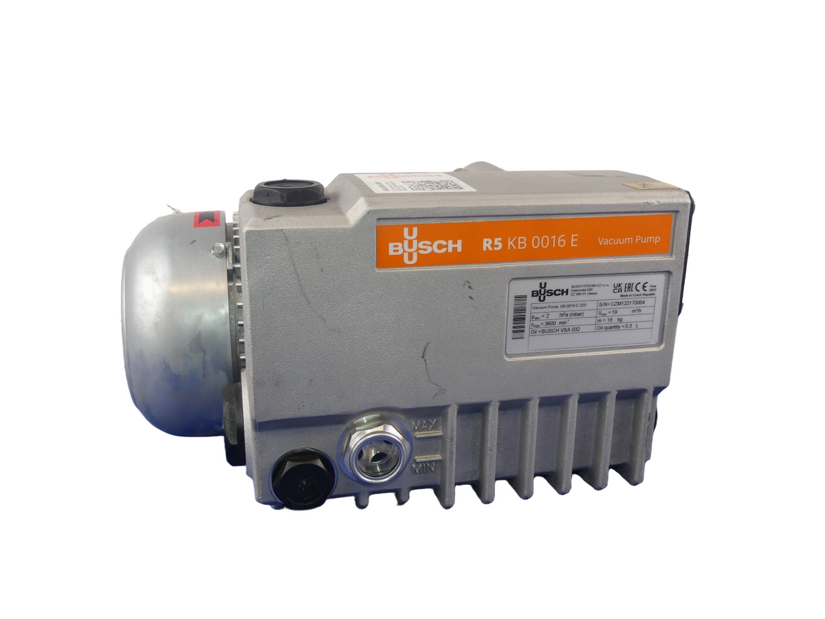 BUSCH RS KB 0016 E 3Z0 Vakuum pumpe