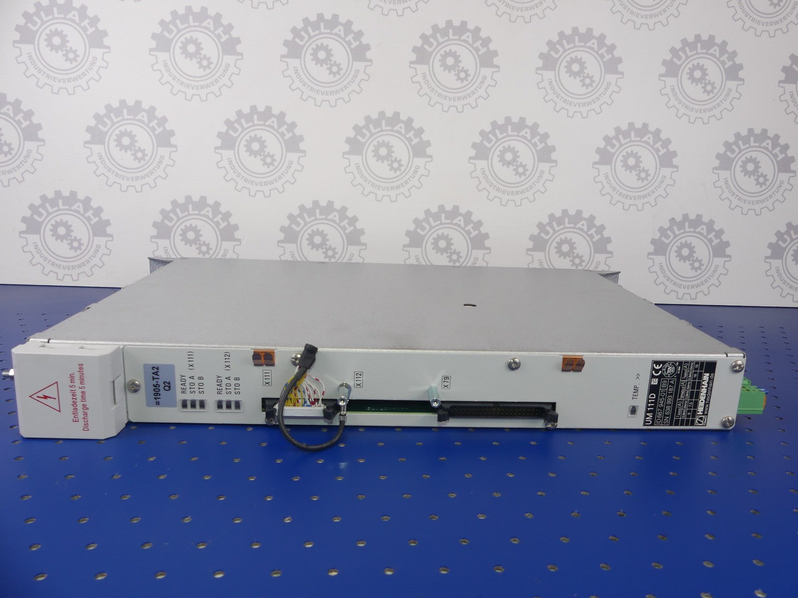 HEIDENHAIN UM 111D ID 667 945-01
