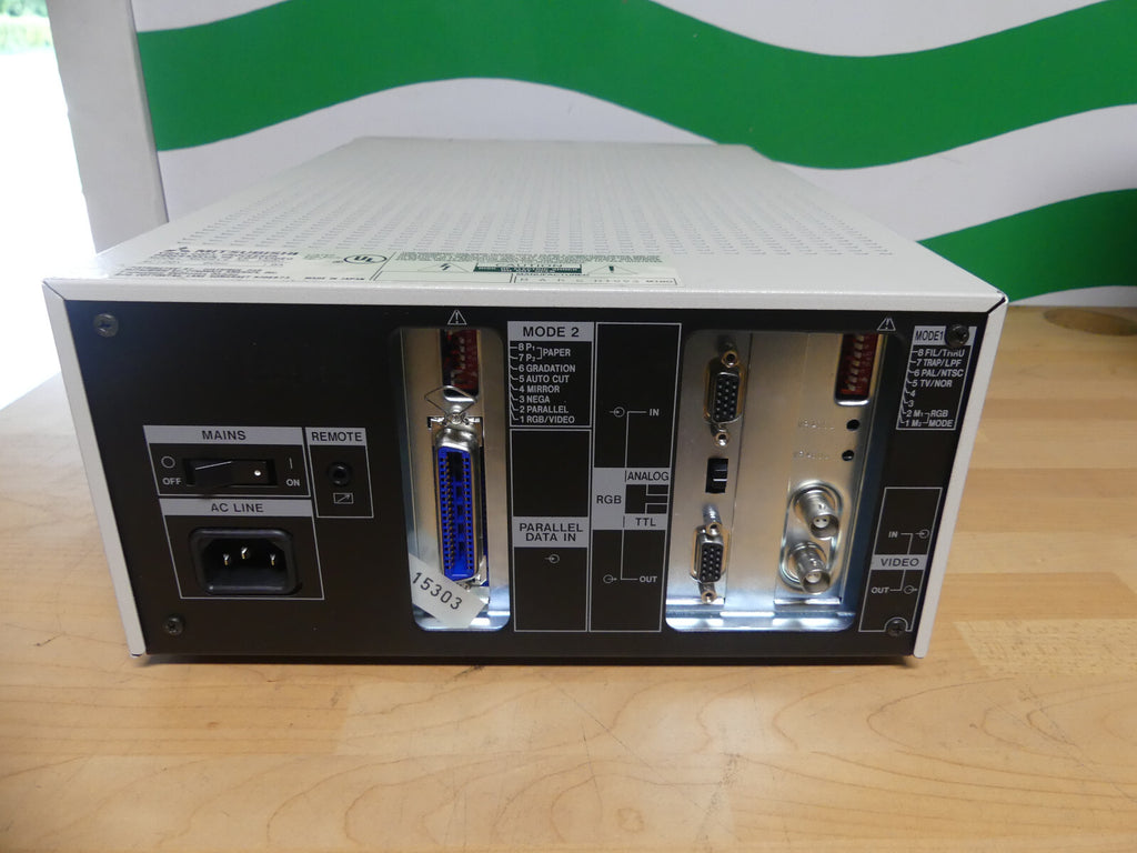 Mitsubishi Video Copy Processor P68U