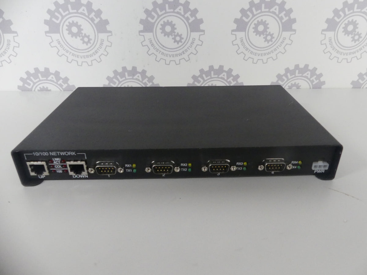 Comtrol DeviceMater RTS DB9M 4-Port