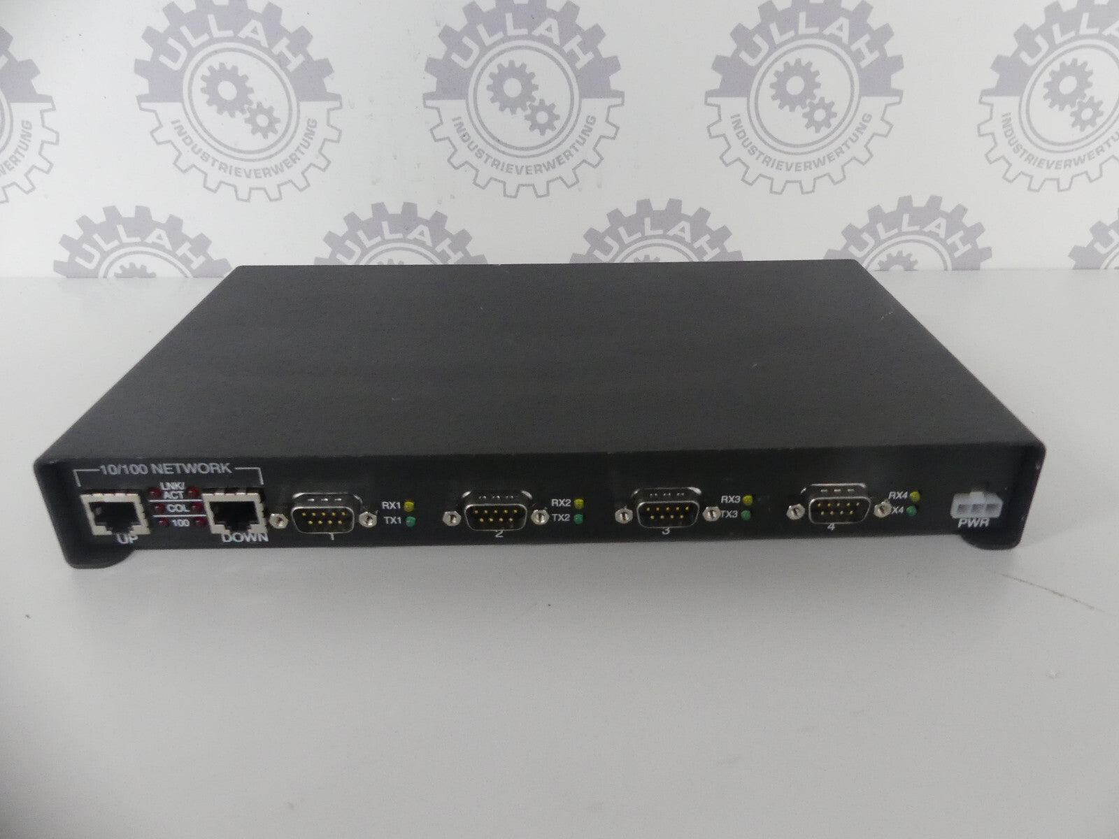 Comtrol DeviceMater RTS DB9M 4-Port