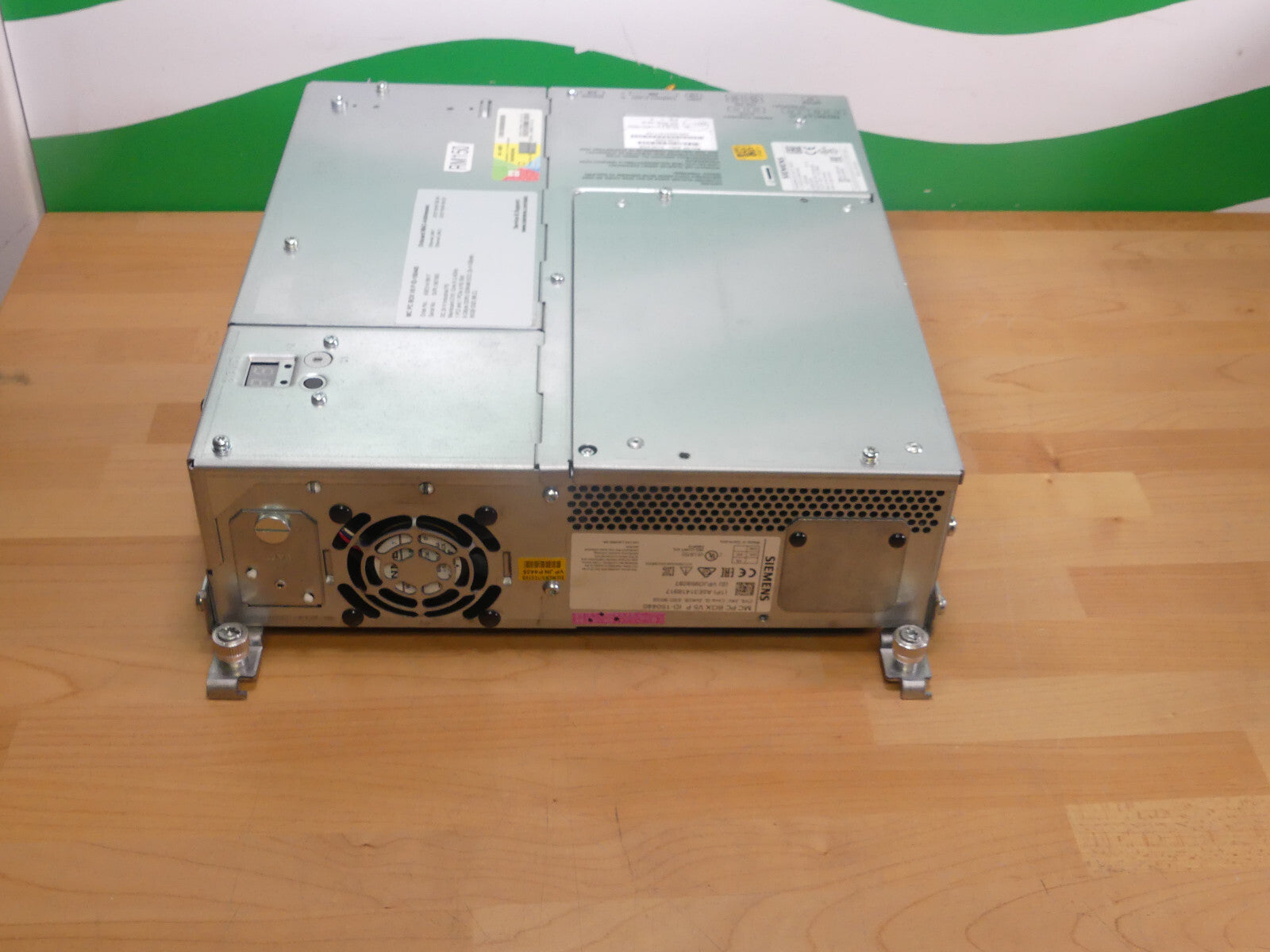Siemens 6FC5210-0DF53-3AA0 SINUMERIK PCU 50.5-P 2.40 GHz 8 GB