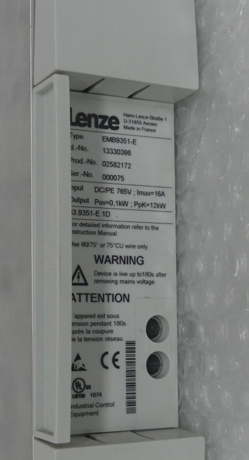 LENZE EMB9351-E