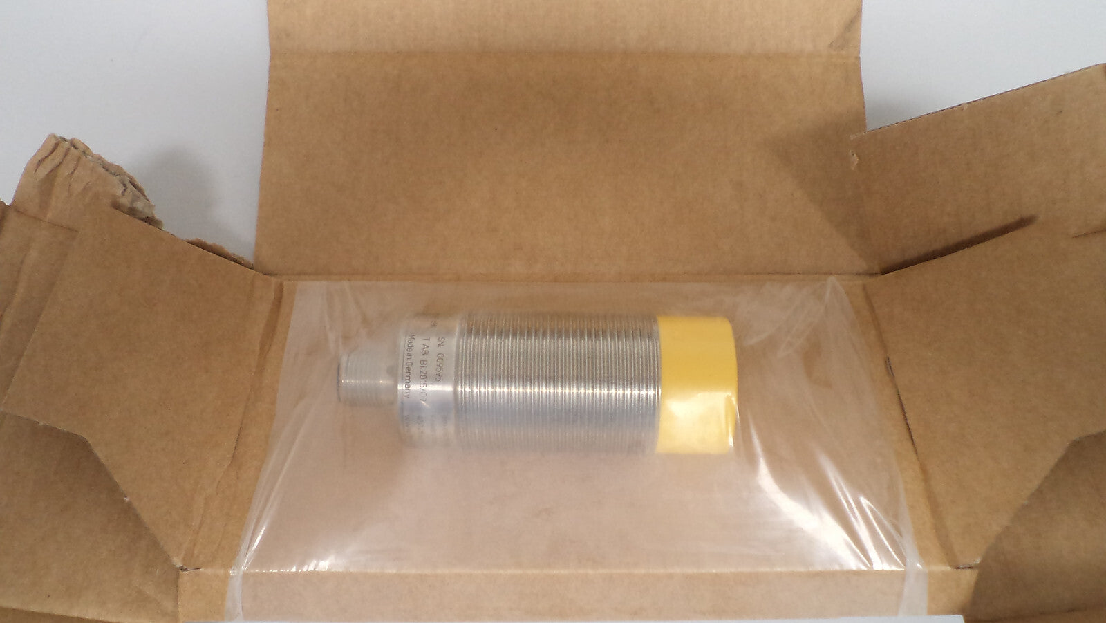 ifm GIIA-4030-US/2OSSD/V4A Sicherheitssensor