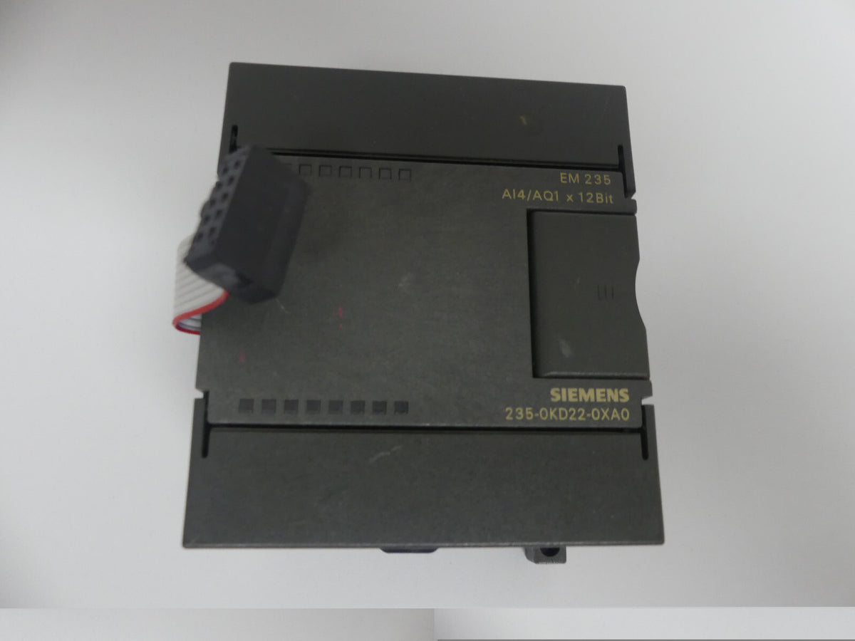 Siemens 6ES7 235-OKD22-OXA0