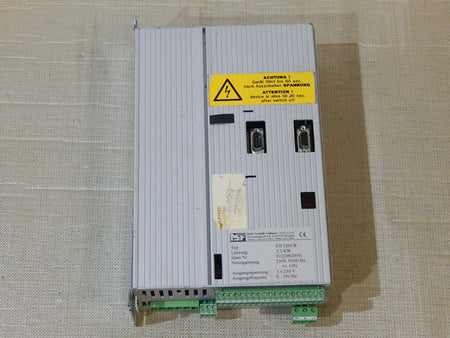 MSF-Technik Vathauser FD 2200 B