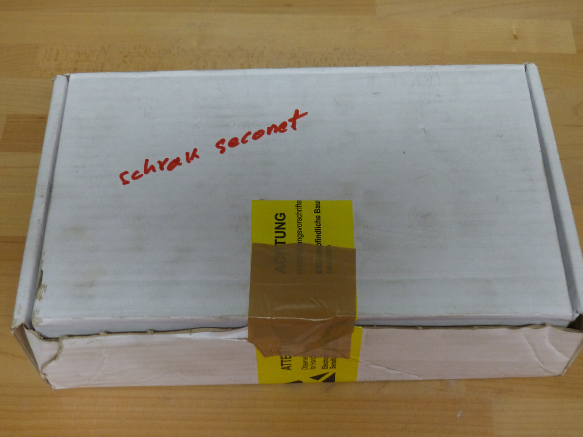 Schrak Seconet B6-NET2-485
