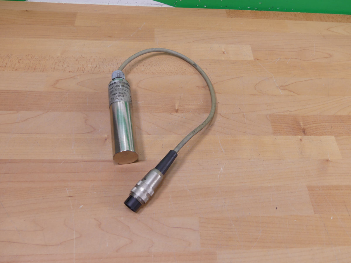 lander electronic MIC 2608-1mS
