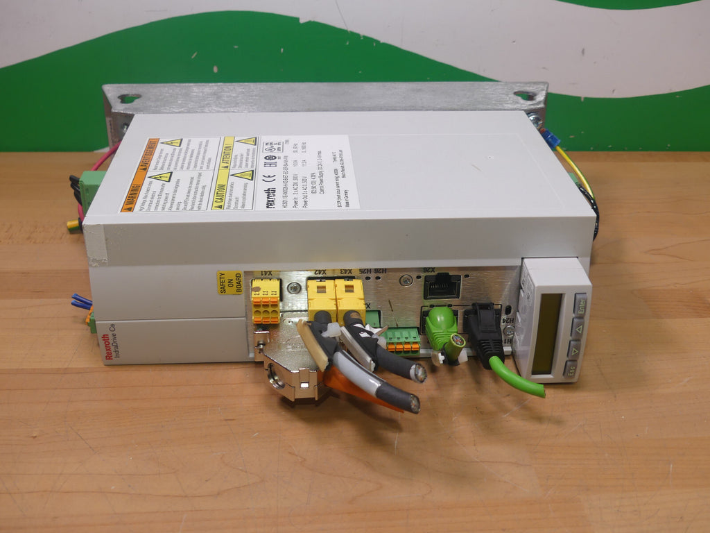 Rexroth HCS01.1E-W0028-A-03-B-ET-EC-EP-S4-NN-FW