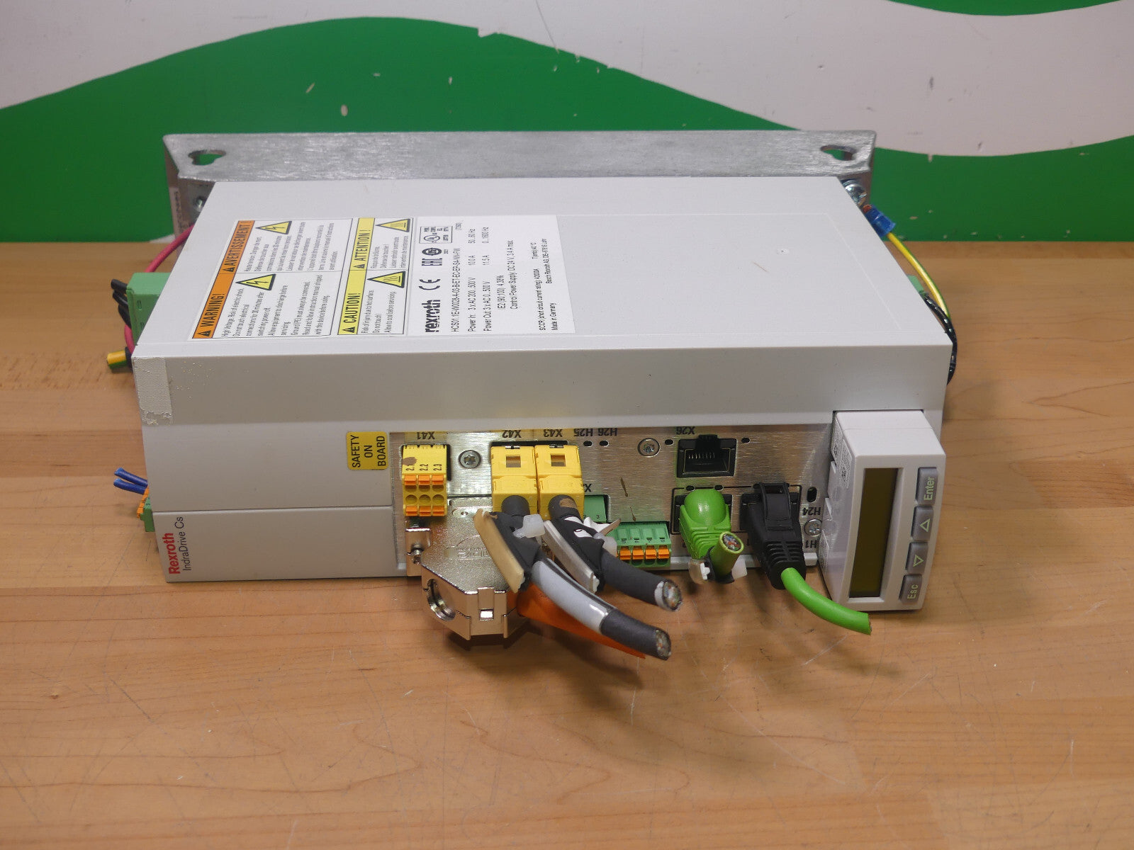 Rexroth HCS01.1E-W0028-A-03-B-ET-EC-EP-S4-NN-FW