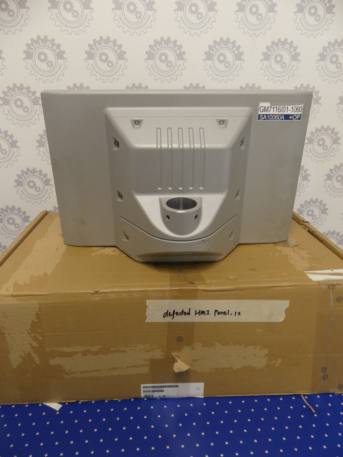 Siemens 6AV2124-0UC24-0BX0