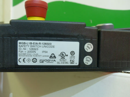 Euchner MGB-L1HB-EIA-R-128323 