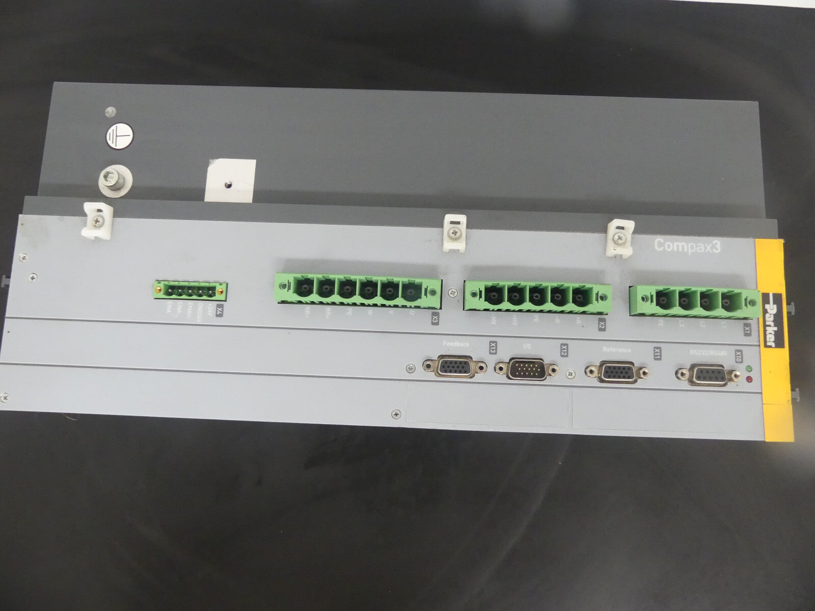 Parker Compax C3S300V4F10