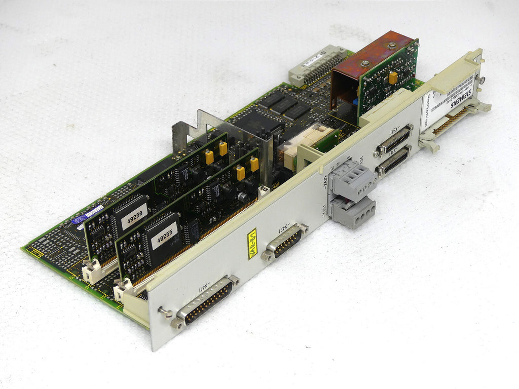 Siemens 6SN1118-0DG23-0AA0 version F